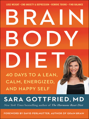 cover image of Brain Body Diet